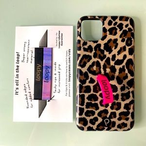 Loopy Original - Leopard & extra loops